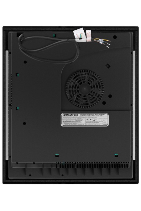 Индукционная варочная панель MAUNFELD CVI453STBK (черный) 4