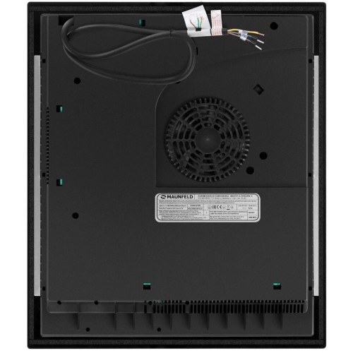 Индукционная варочная панель MAUNFELD CVI453STBK (черный) 4