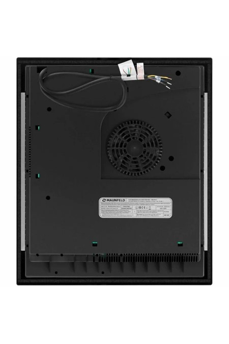 Индукционная варочная панель Maunfeld CVI453STBKC (черный) 3