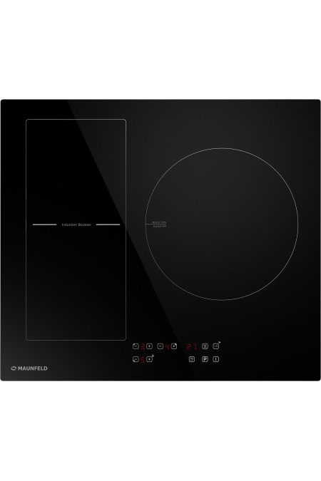 Индукционная варочная панель Maunfeld CVI593BBK (черный) 