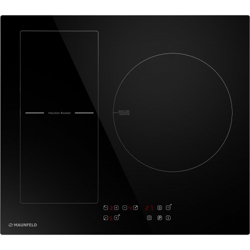 Индукционная варочная панель Maunfeld CVI593BBK (черный) 