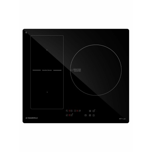 Индукционная варочная панель Maunfeld CVI593BBK Inverter (черный) 7