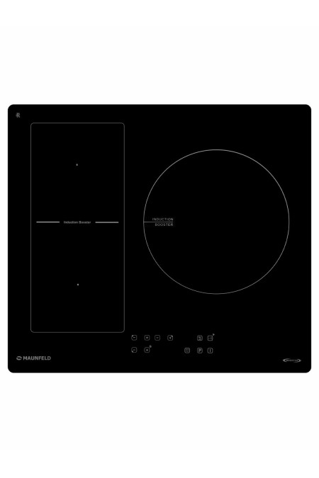 Индукционная варочная панель Maunfeld CVI593BBK Inverter (черный) 