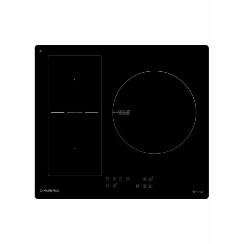 Индукционная варочная панель Maunfeld CVI593BBK Inverter (черный) 8