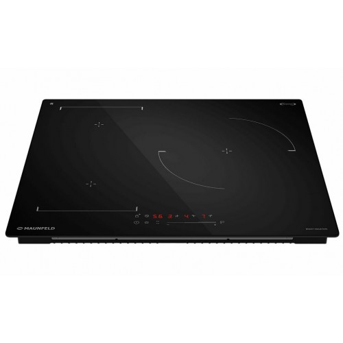 Индукционная варочная панель Maunfeld CVI593SBBK Inverter (черный) 1