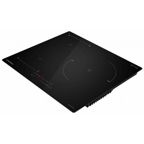 Индукционная варочная панель Maunfeld CVI593SBBK Inverter (черный) 2