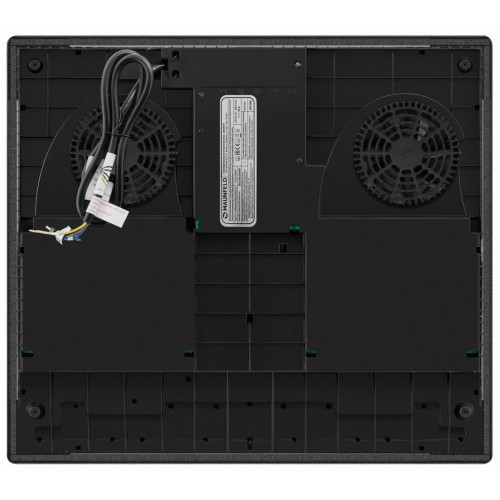 Индукционная варочная панель Maunfeld CVI593SBBK Inverter (черный) 4