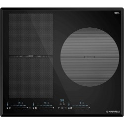 Индукционная варочная панель Maunfeld CVI593SFBK LUX Inverter (черный)