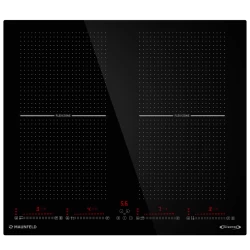 Индукционная варочная панель Maunfeld CVI594BG (бежевый)