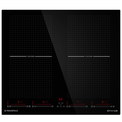 Индукционная варочная панель Maunfeld CVI594BG (бежевый) 