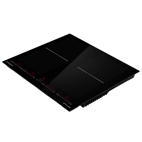 Индукционная варочная панель Maunfeld CVI594BG (бежевый) 2