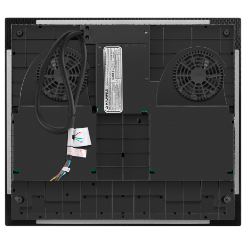 Индукционная варочная панель Maunfeld CVI594BG (бежевый) 4