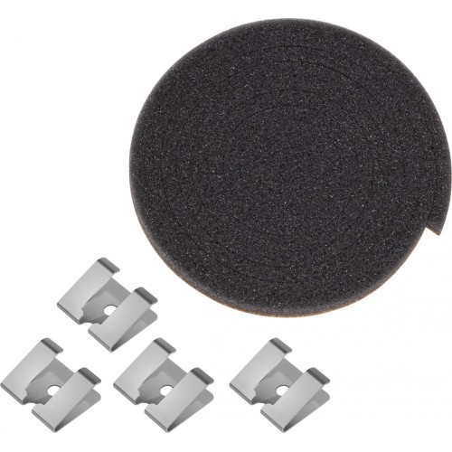 Индукционная варочная панель Maunfeld CVI594BG (бежевый) 8