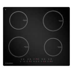 Индукционная варочная панель MAUNFELD CVI594BK (черный)