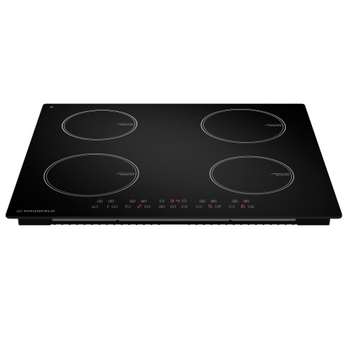 Индукционная варочная панель MAUNFELD CVI594BK (черный) 1