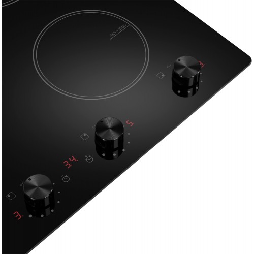 Индукционная варочная панель Maunfeld CVI594MBK2 (черный) 3