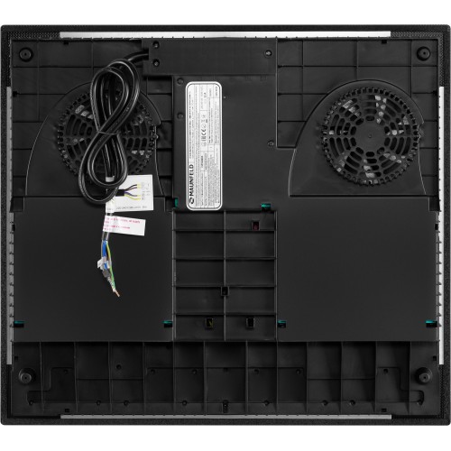 Индукционная варочная панель Maunfeld CVI594MBK2 (черный) 4