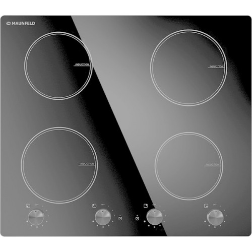 Индукционная варочная панель Maunfeld CVI594MBK2 (черный) 6
