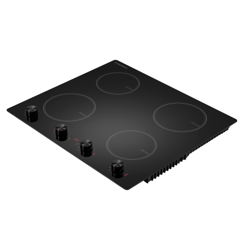 Индукционная варочная панель Maunfeld CVI594MBK2 (черный) 7