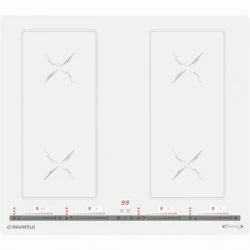 Индукционная варочная панель Maunfeld CVI594SB2BGA Inverter (бежевый)
