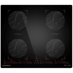 Индукционная варочная панель Maunfeld CVI594SB2BKF Inverter (черный)