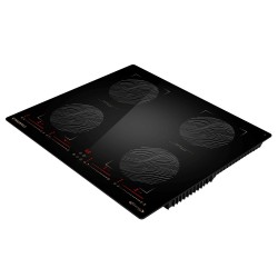 Индукционная варочная панель Maunfeld CVI594SB2BKF Inverter (черный)