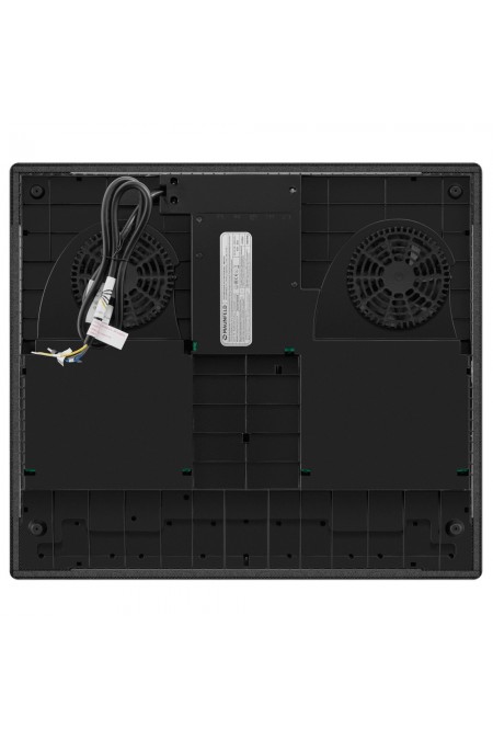 Индукционная варочная панель Maunfeld CVI594SB2BKF Inverter (черный) 3