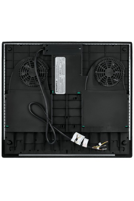 Индукционная варочная панель Maunfeld CVI594SB2WHF Inverter (белый) 5