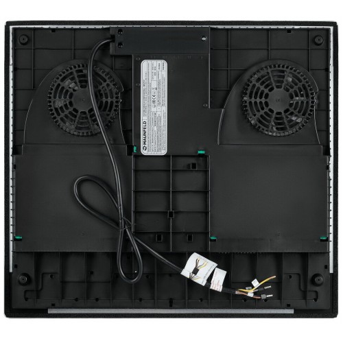 Индукционная варочная панель Maunfeld CVI594SB2WHF Inverter (белый) 6