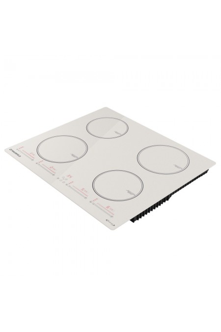 Индукционная варочная панель Maunfeld CVI594SBG Inverter (белый) 3