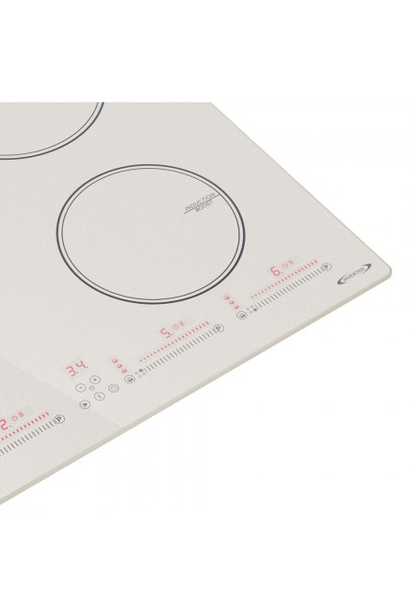 Индукционная варочная панель Maunfeld CVI594SBG Inverter (белый) 4