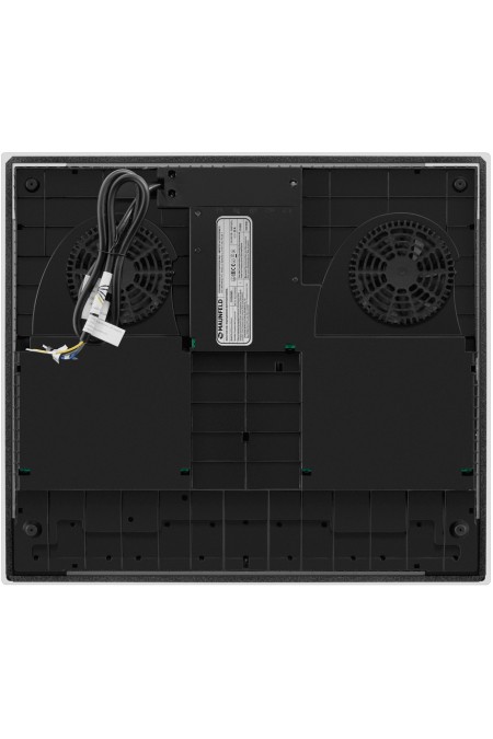 Индукционная варочная панель Maunfeld CVI594SBG Inverter (белый) 5