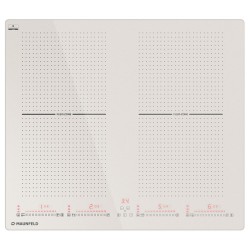 Индукционная варочная панель Maunfeld CVI594SF2BG (бежевый)