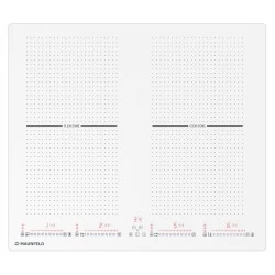 Индукционная варочная панель Maunfeld CVI594SF2BG (бежевый)