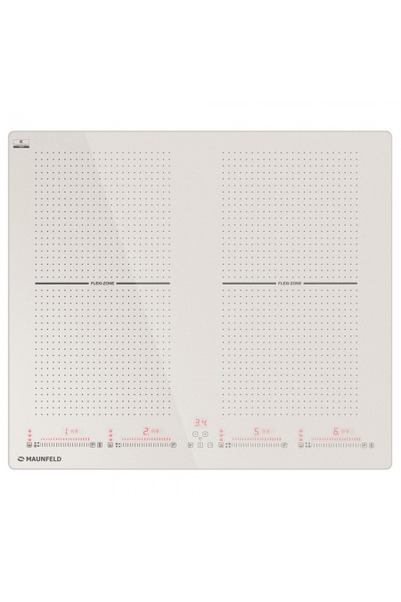 Индукционная варочная панель Maunfeld CVI594SF2BG (бежевый) 