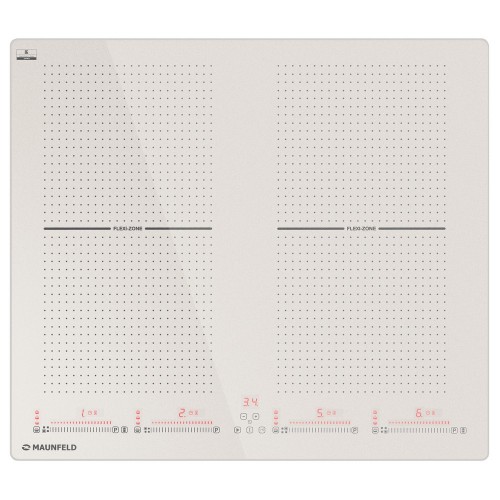 Индукционная варочная панель Maunfeld CVI594SF2BG (бежевый) 