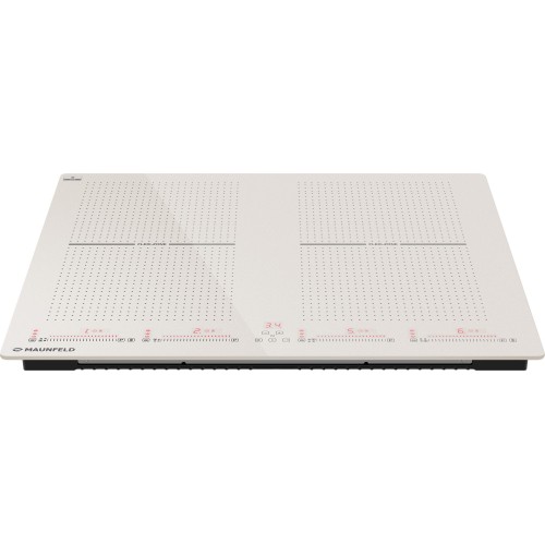 Индукционная варочная панель Maunfeld CVI594SF2BG (бежевый) 3