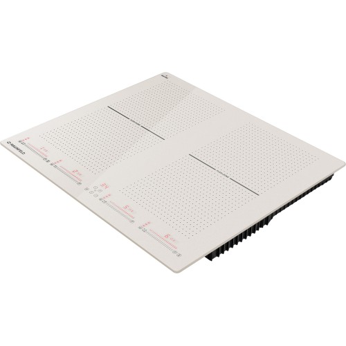 Индукционная варочная панель Maunfeld CVI594SF2BG (бежевый) 4