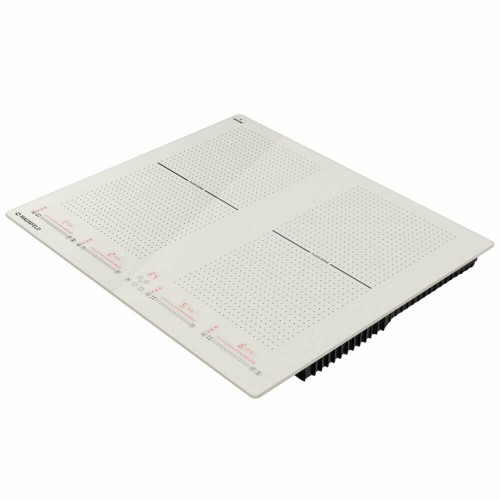 Индукционная варочная панель Maunfeld CVI594SF2BG (бежевый) 8