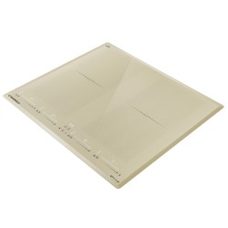 Индукционная варочная панель Maunfeld CVI594SF2BG LUX Inverter (бежевый)