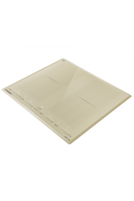 Индукционная варочная панель Maunfeld CVI594SF2BG LUX Inverter (бежевый) 2