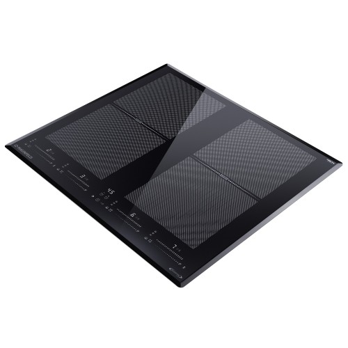 Индукционная варочная панель Maunfeld CVI594SF2BK LUX Inverter (черный) 2