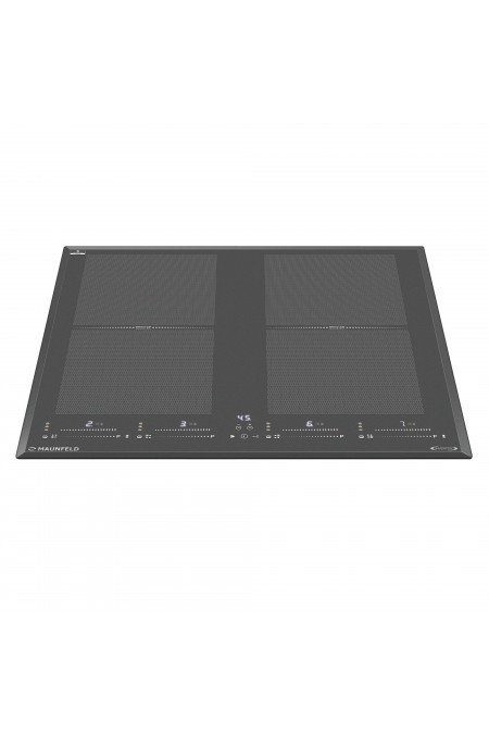 Индукционная варочная панель Maunfeld CVI594SF2DGR Inverter (черный) 1