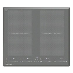 Индукционная варочная панель Maunfeld CVI594SF2LGR Inverter (серый)