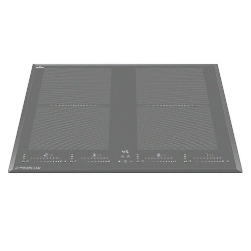 Индукционная варочная панель Maunfeld CVI594SF2LGR Inverter (серый) 1