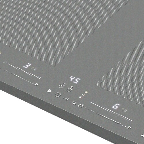 Индукционная варочная панель Maunfeld CVI594SF2LGR Inverter (серый) 3