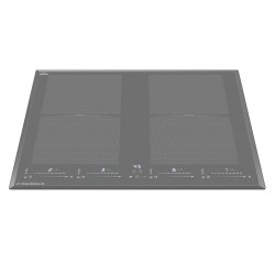 Индукционная варочная панель Maunfeld CVI594SF2LGR (серый)