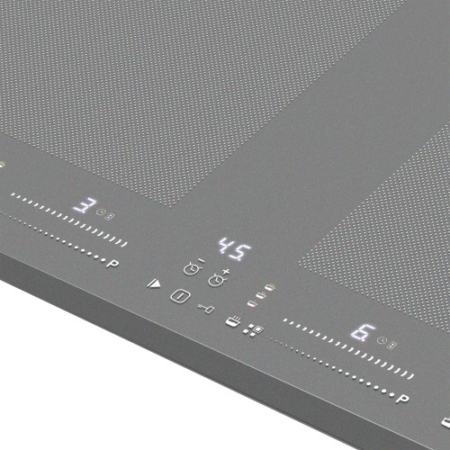 Индукционная варочная панель Maunfeld CVI594SF2LGR (серый) 2