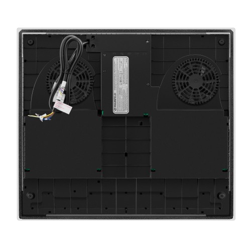 Индукционная варочная панель Maunfeld CVI594SF2LGR (серый) 3