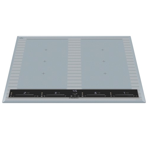 Индукционная варочная панель MAUNFELD CVI594SF2MBL LUX (голубой) 2